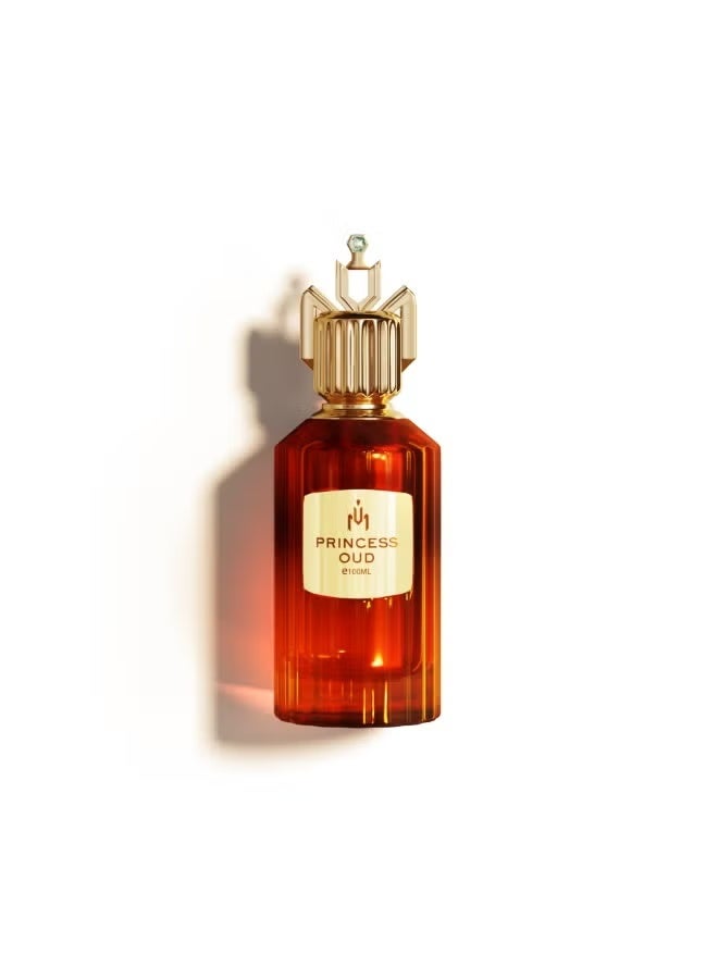 Princess Oud perfume - 100 ml